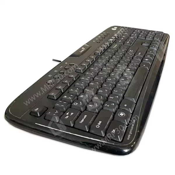 کیبورد جنیوس Keyboard Genius KB-220E استوک