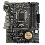 مادربرد ایسوس ASUS H97M-E استوک
