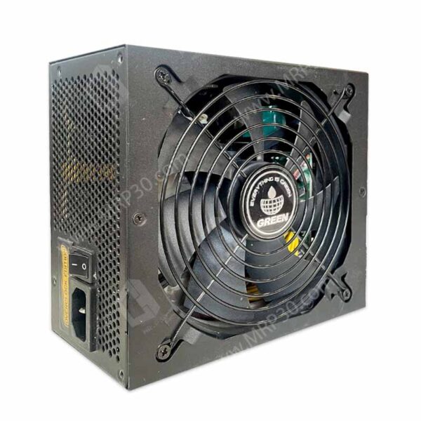 توان خروجی 700 وات غیر ماژولار دارای استاندارد 80PLUS BRONZE