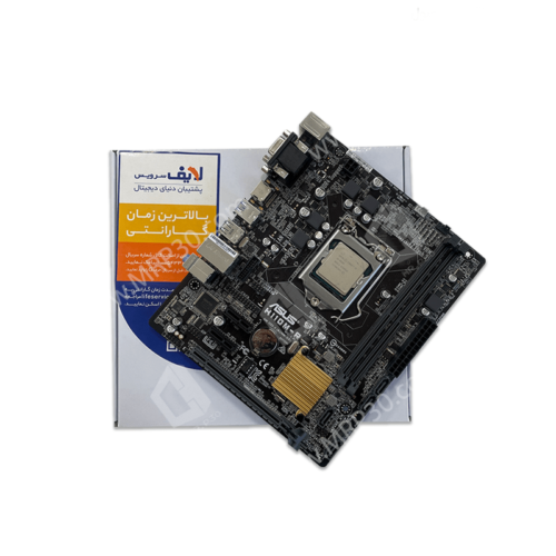 باندل H110M-R و i5 6500