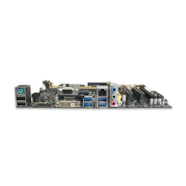 مادربرد ایسوس ASUS H87M PLUS قیمت و خرید از مستر پی سی