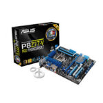 باندل مادربرد ASUS P8H77-V + Intel Core i7 3770K 