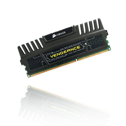 رم 4 گیگ کورسیر CORSAIR VENGEANCE 4GB DDR3 1600Mhz Stock