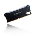 رم کورسیر 8 گیگ Corsair Vengeance RGB PRO 8GB DDR4 3000Mhz استوک با گارانتی بانی نو