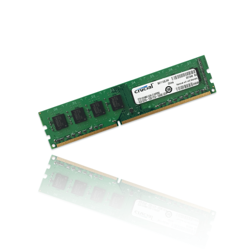 رم کروشال Crucial 4GB DDR3 1333Mhz Stock