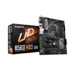 مادربرد گیگابایت Gigabyte B560 HD3