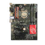 باندل مادربرد GIGABYTE G1.Sniper H6 + Intel Core i7 4770 Stock