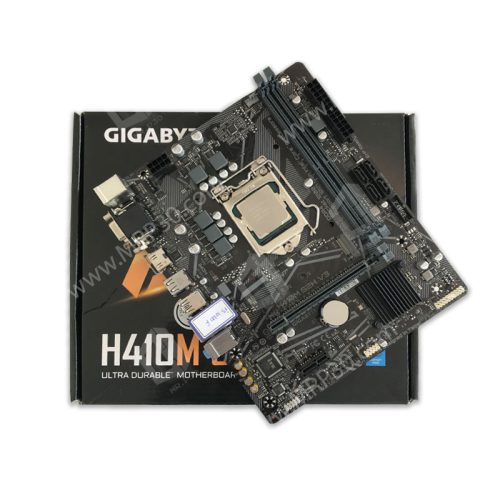 باندل H410M و i3 10100f