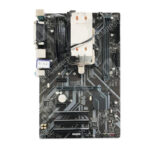 باندل مادربرد گیگابایت Gigabyte P310 D3 + Intel Core i5 9400 + Air Cooler T20 Cooler Master Stock