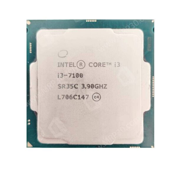 خرید سی پی یو اینتل core i3-7100