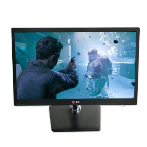 مانیتور ال جی LG LED 19EN33S-B 19 Inch Stock