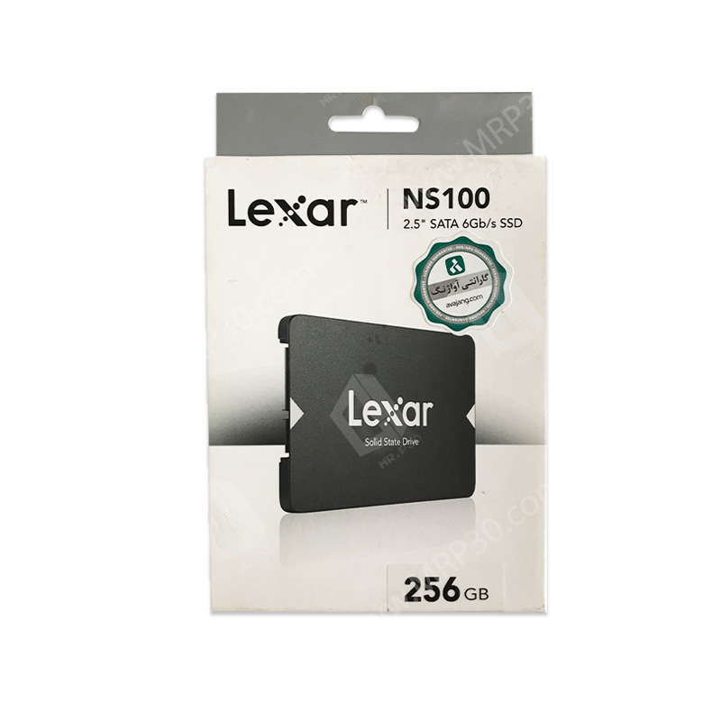 حافظه لکسار Lexar NS100 256GB SSD