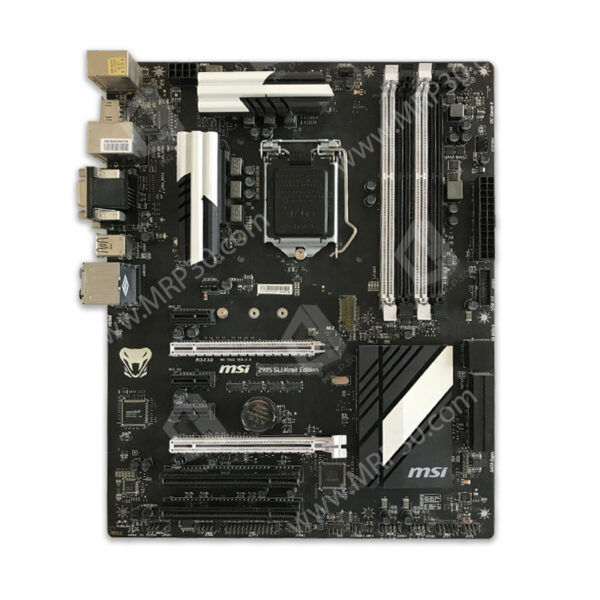 مادربرد MSI Z97S