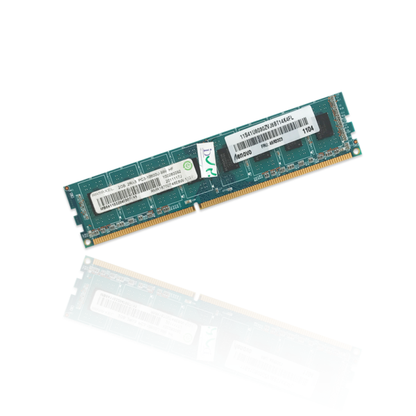 رم راماکسل 2 گیگ RAMAXEL 2GB DDR3 1333Mhz
