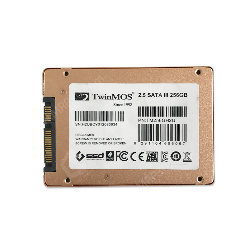 حافظه توینموس Twinmos H2 Ultra 256gb Ssd قیمت و خرید