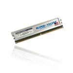 رم سوپرتالنت Super Talent 1GB DDR2 800Mhz Heatsink استوک