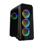 کیس گیمینگ تسکو مدل 4490