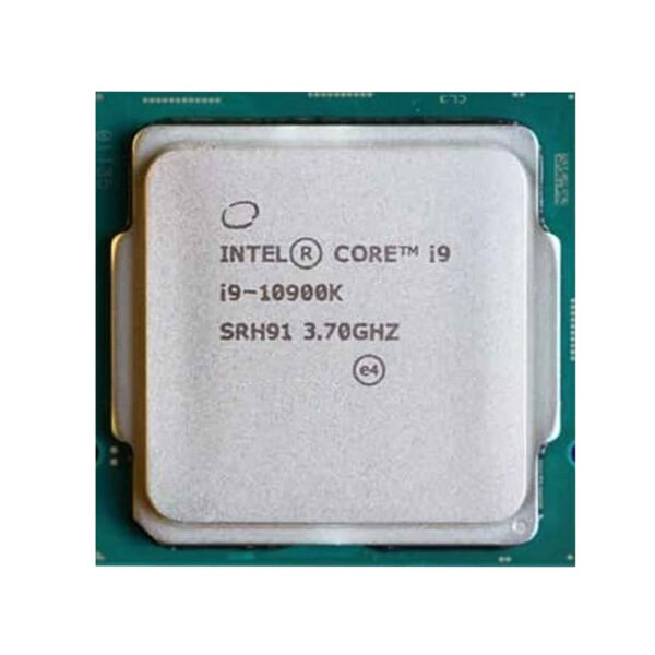 پردازنده اینتل Intel Core i9 10900k