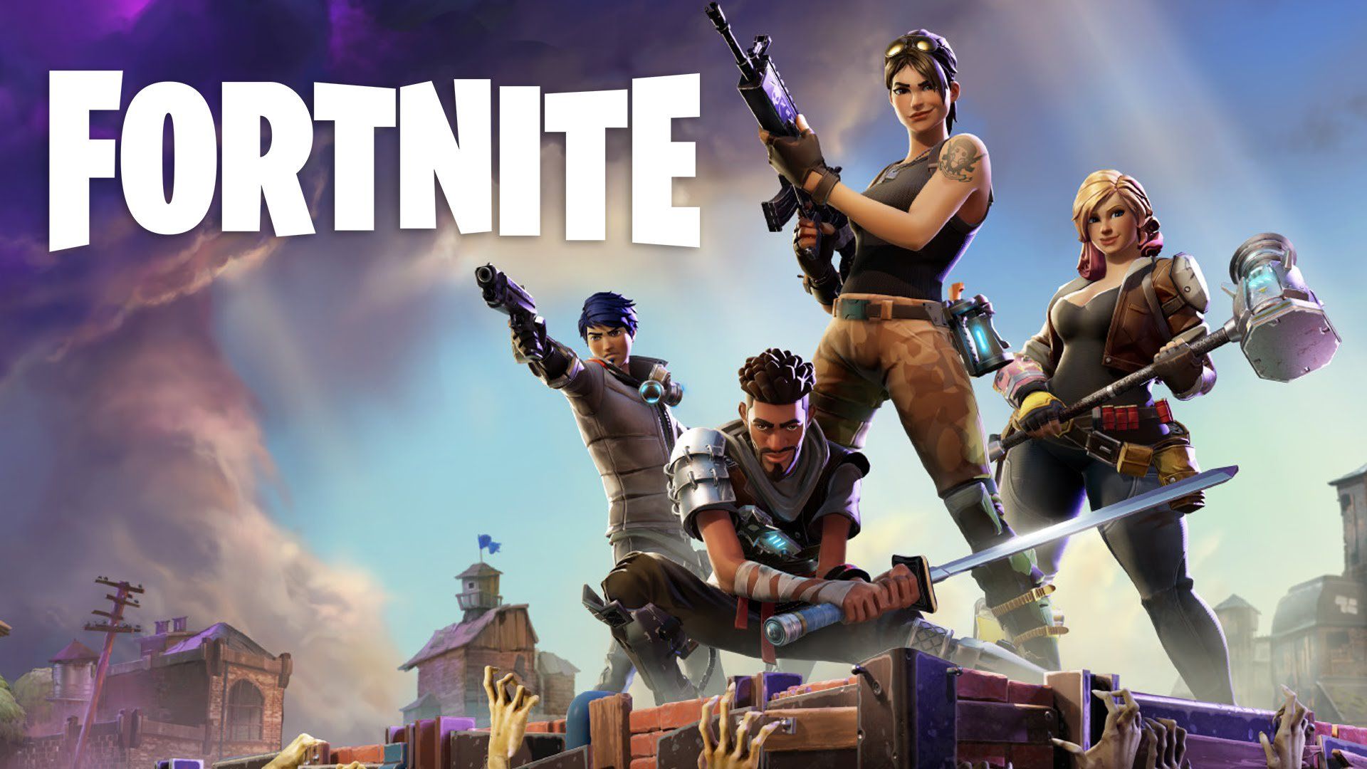 بازی fortnite بازی fortnite