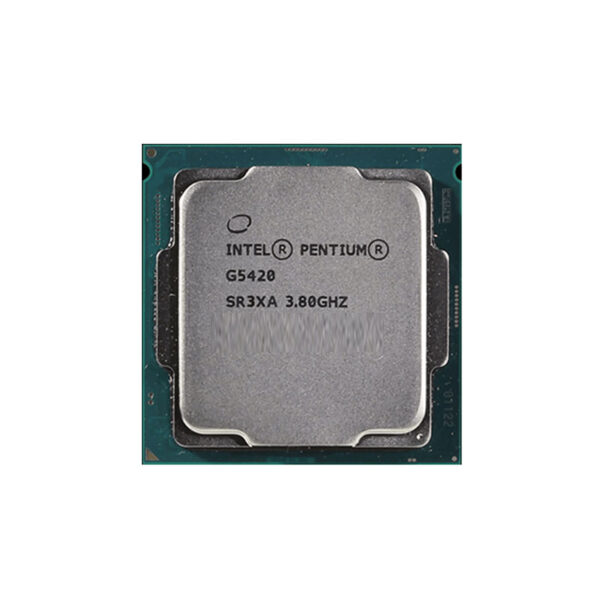پردازنده اینتل Intel Pentium Gold G5420