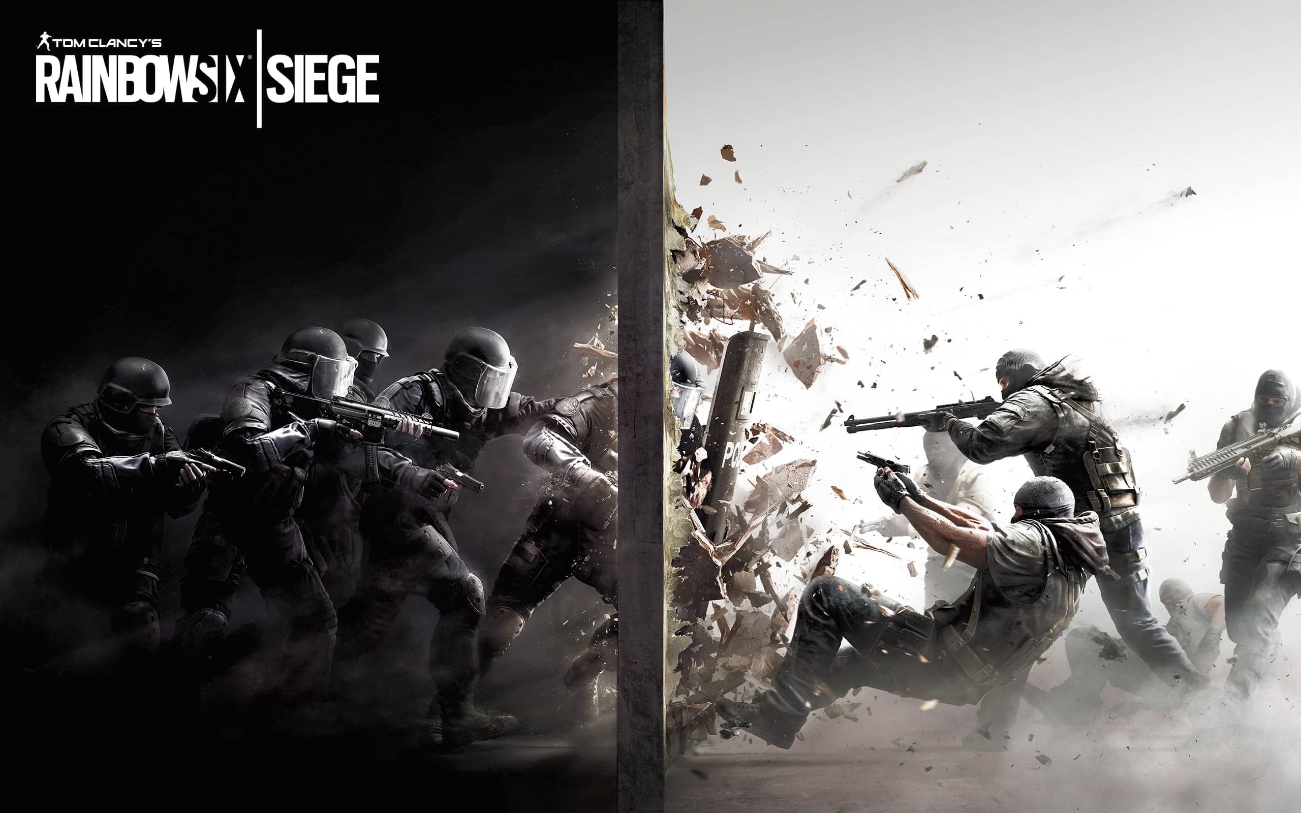 بازی Rainbow Six Siege بازی Rainbow Six Siege