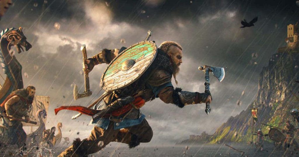 کارت گرافیک برای بازی اساسینز کرید والهالا Assassin’s Creed Valhalla