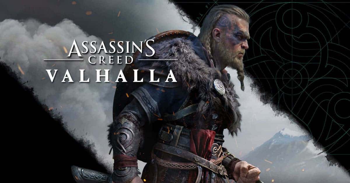 بازی اساسینز کرید والهالا Assassin's Creed Valhalla