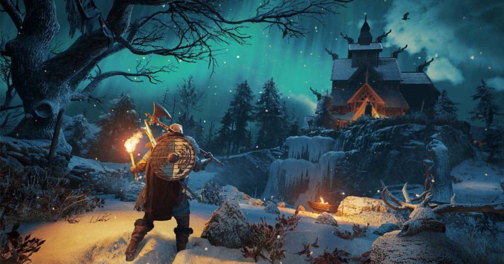 کارت گرافیک برای بازی اساسینز کرید والهالا Assassin’s Creed Valhalla