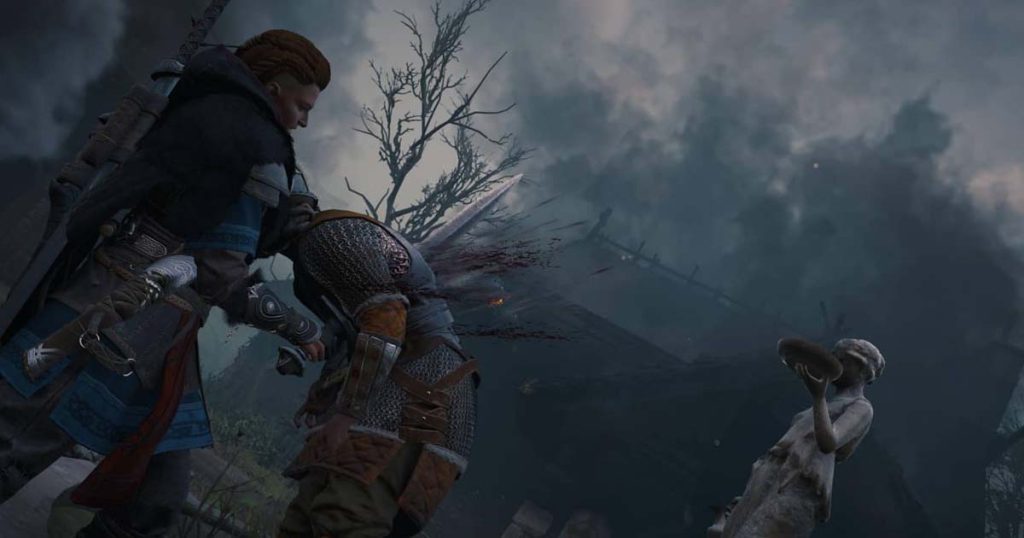 کارت گرافیک برای بازی اساسینز کرید والهالا Assassin’s Creed Valhalla