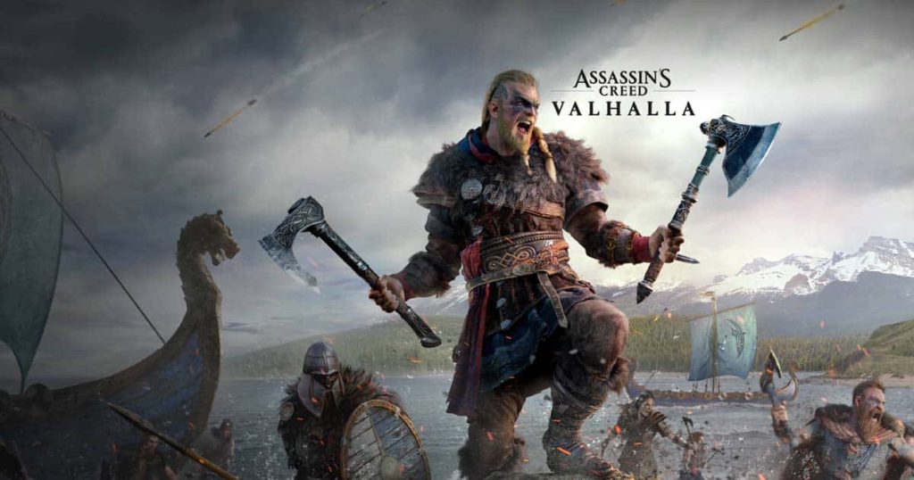 کارت گرافیک برای بازی اساسینز کرید والهالا Assassin’s Creed Valhalla