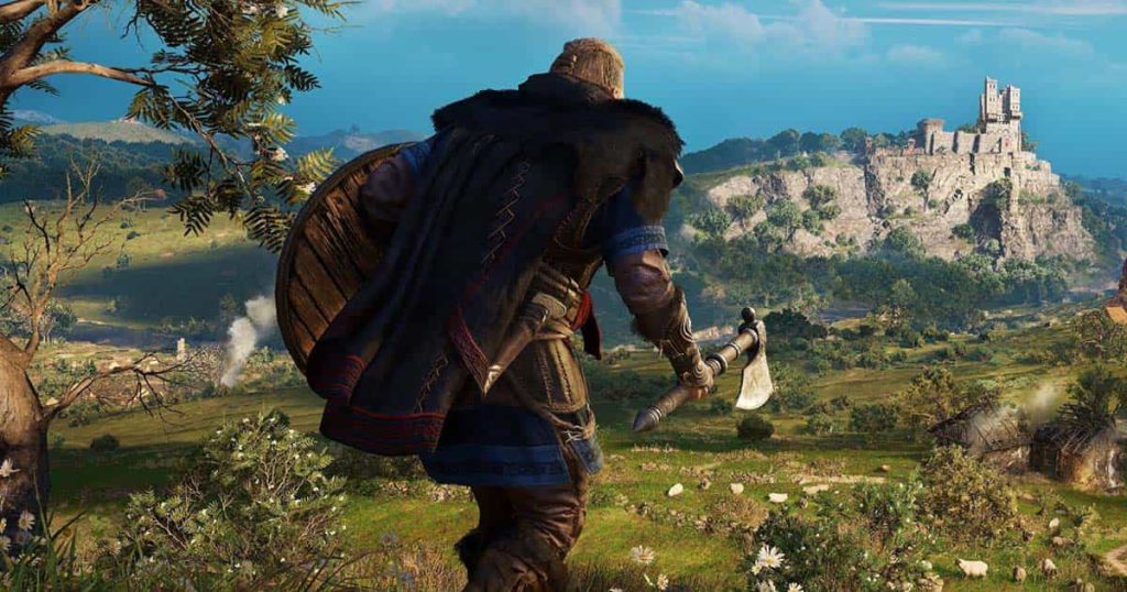 کارت گرافیک برای بازی اساسینز کرید والهالا Assassin’s Creed Valhalla