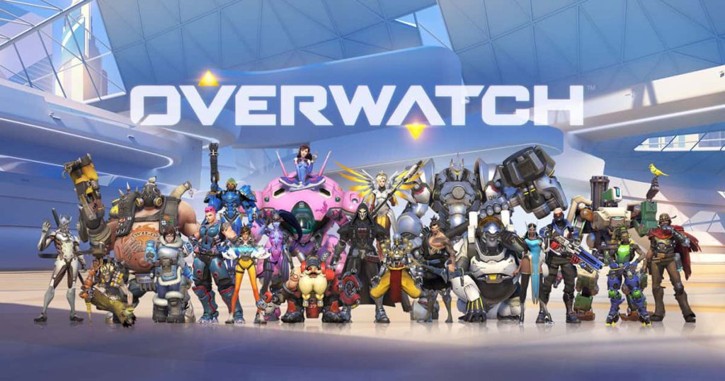 بازی اورواچ Overwatch