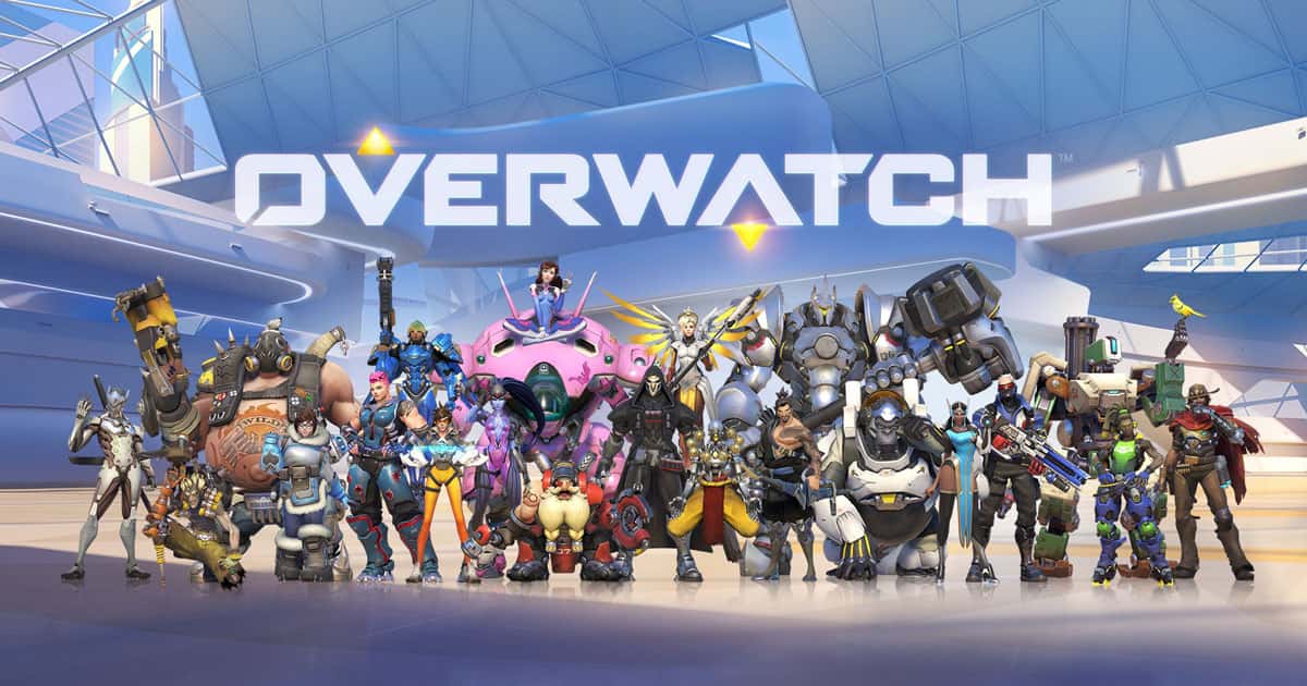 بازی اورواچ Overwatch