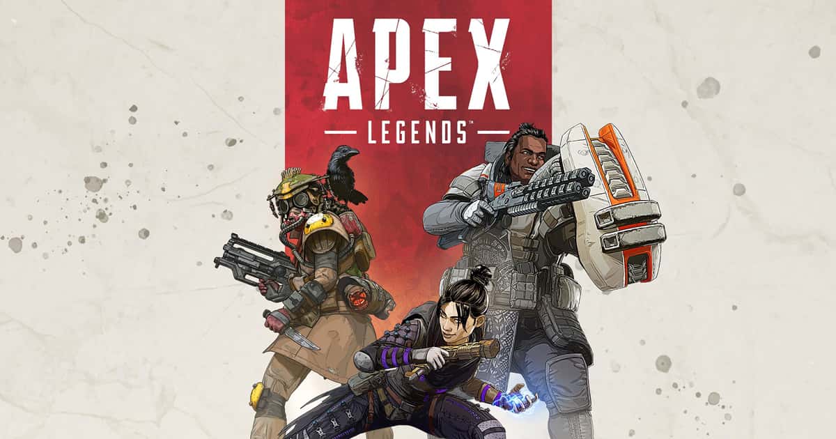 بررسی بازی Apex Legends 1 بررسی بازی Apex Legends