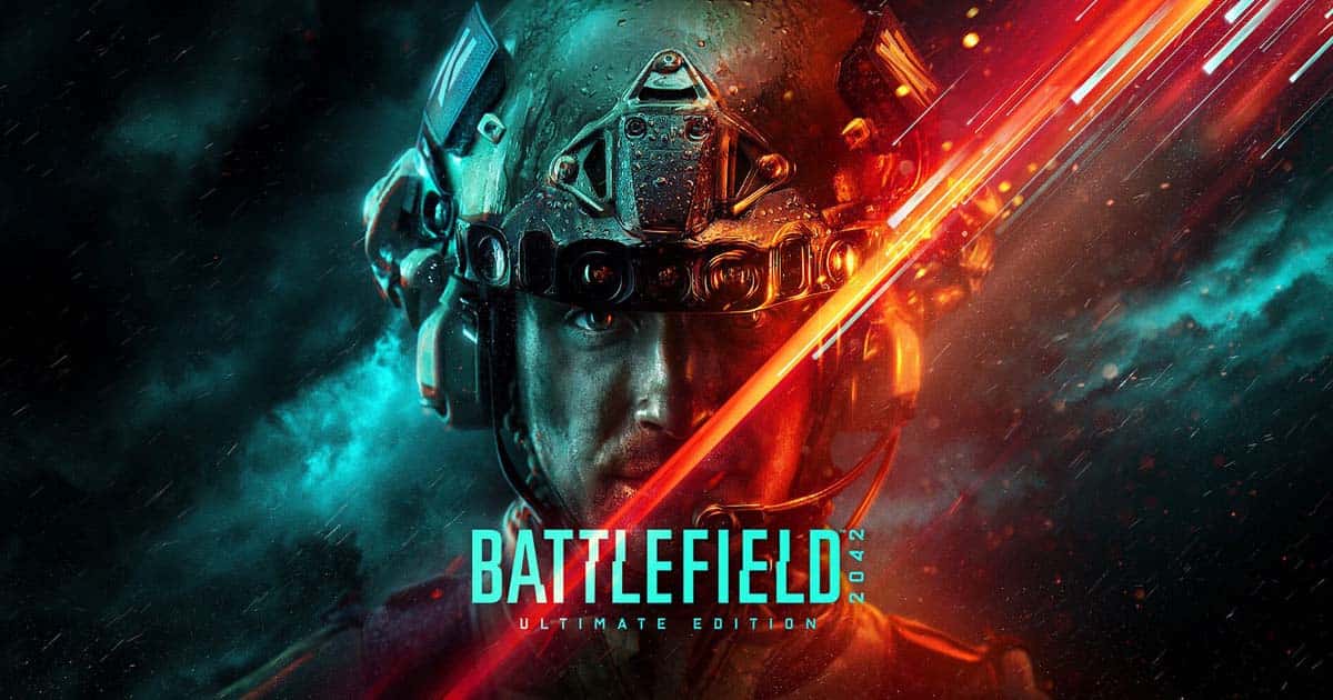 بازی بتلفیلد Battlefield 2042 بازی بتلفیلد Battlefield 2042
