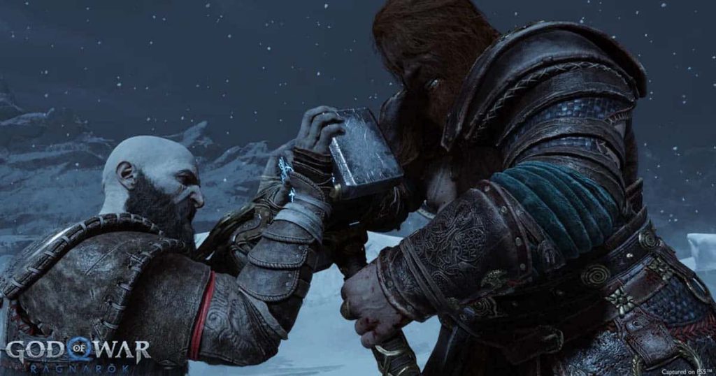 بازی خدای جنگ God Of War (1)