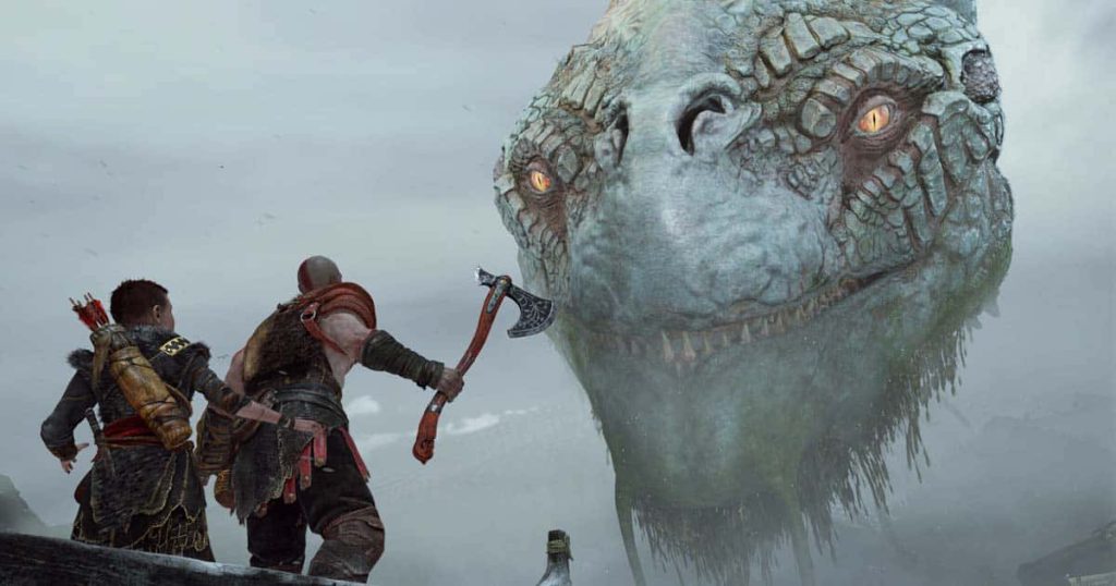 بازی خدای جنگ God Of War (3)