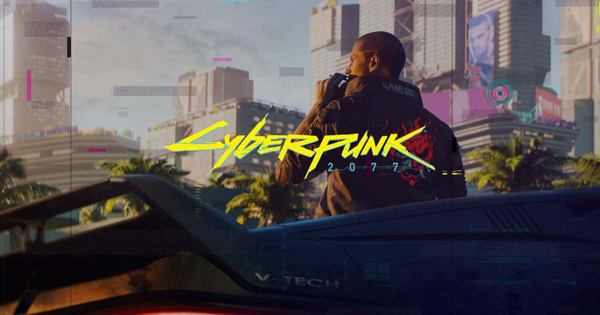 بازی سایبرپانک CyberPunk 2077