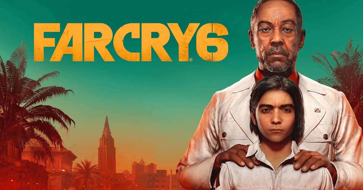 بازی فار کرای Far Cry 6