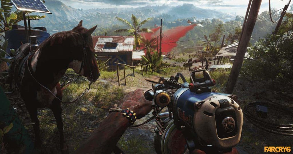 بازی فاری کرای Far Cry 6 (3)