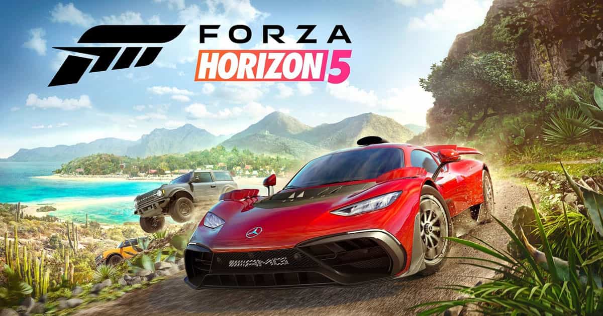 بررسی بازی Forza Horizon 5,سیستم مورد نیاز Forza Horizon 5,بازی فورزا,کارت گرافیک مناسب Forza Horizon 5 بررسی بازی Forza Horizon 5