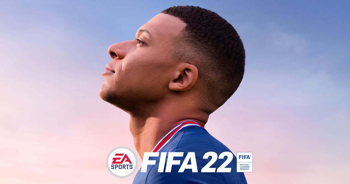 بازی فیفا FIFA 22 بازی فیفا FIFA 22