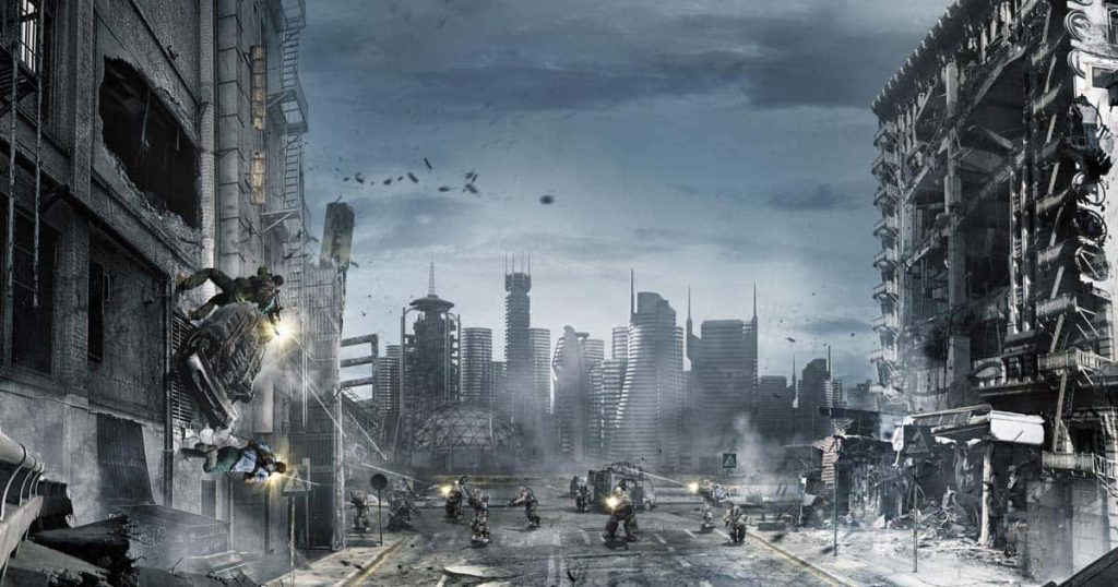 بازی مترو اکسدس Metro Exodus