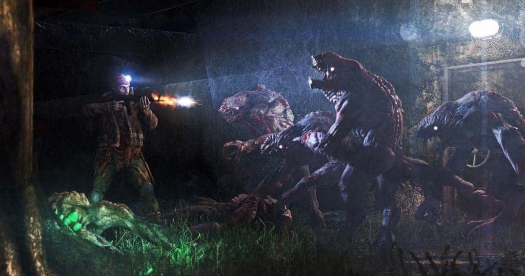 بازی مترو اکسدس Metro Exodus (2)