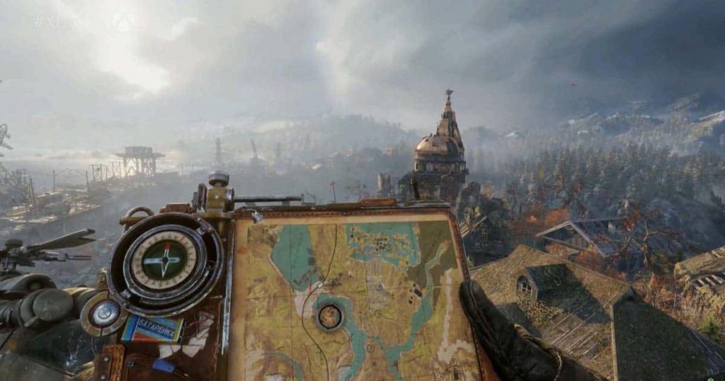بازی مترو اکسدس Metro Exodus