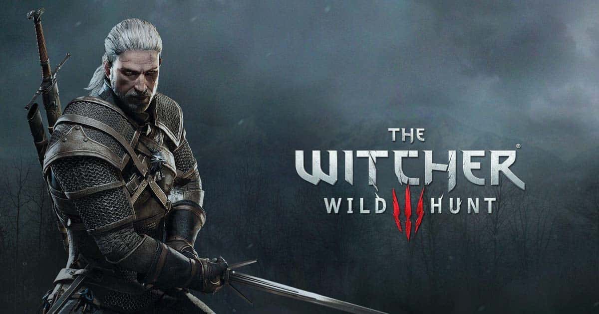 بازی The Witcher 3 بازی The Witcher 3