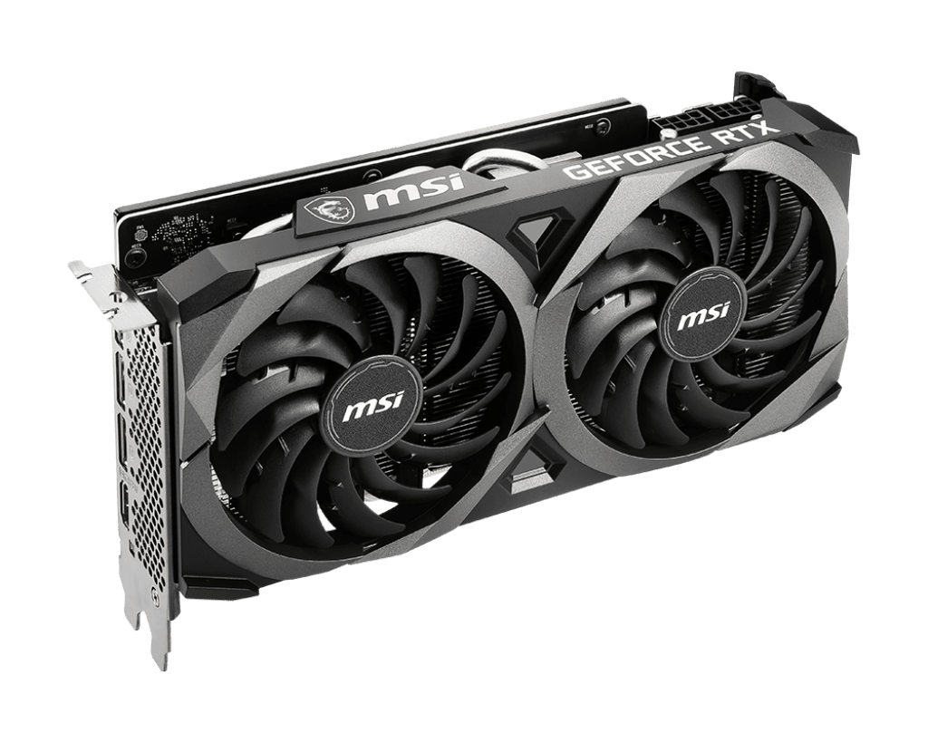 کارت گرافیک ام اس آی MSI RTX 3070 VENTUS 2X 8G OC GDDR6 (2)