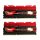 پک رم جی اسکیل GSKILL TRIDENT X 8GB (4x2) DDR3 2400Mhz استوک در حد نو
