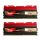 پک رم جی اسکیل  GSKILL TRIDENT X 8GB (4x2) DDR3 2400Mhz استوک در حد نو - Image 2