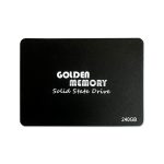 حافظه SSD گولدن مموری Golden Memory 240GB 99 استوک